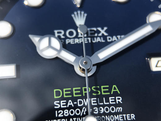 N劳力士渐变蓝黑鬼王v7 SEA潜航者116660，2836/改3135/原版3135三种自动机械机芯，蓝宝石镜面，316l实心精钢，纯水刀切割，拉丝 商品图11