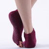FMR020梵美人瑜伽袜露趾浅灰色蓝莓色灰紫色农夫蓝酱紫色黑色 商品缩略图2