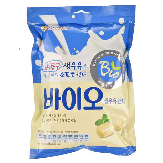 오리온 바이오생우유캔디99g 商品图0