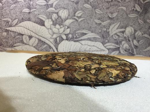 悦 2017年 有机寿眉 商品图1