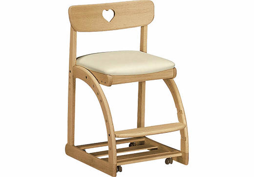 karimoku 儿童餐桌椅 XT18 kids chair 商品图2