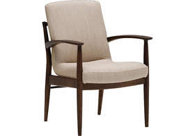 karimoku CD31 armless chair 无扶手餐椅