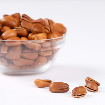 三只松鼠开口松子原味100g 商品图1