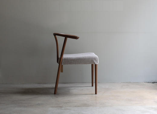 karimoku CU46 chair 餐椅 商品图2