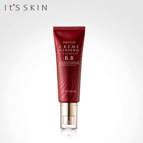 itsskin伊思晶钻红参蜗牛BB霜50ml
