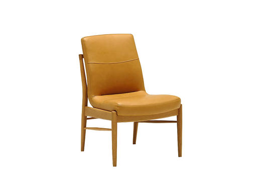 karimoku CD31 armless chair 无扶手餐椅 商品图1