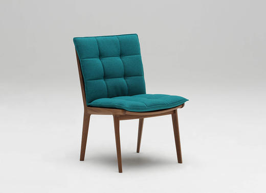 karimoku CW55 armless chair 餐椅 商品图4