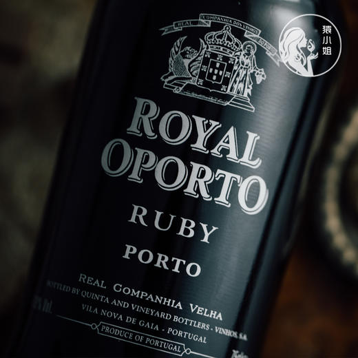 微醺晚安酒葡萄牙荣耀波尔图宝石红波特酒加强型甜葡萄酒