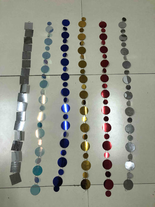 亮片吊顶【运费自理】 商品图1