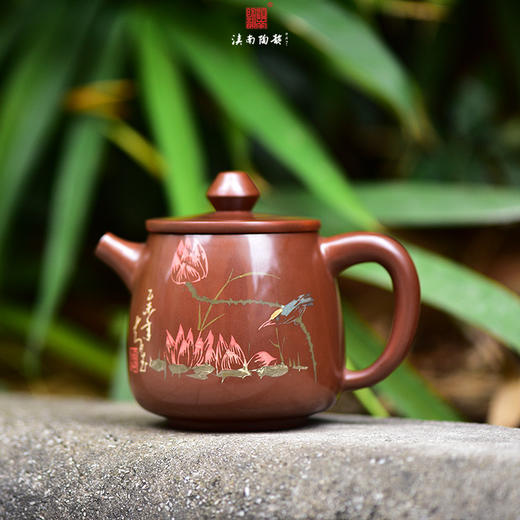 谭知凡壶 商品图0