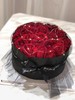 黑纱红玫瑰 商品缩略图0