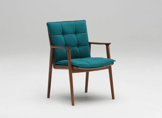 karimoku CW55 arm chair 扶手餐椅 商品图2