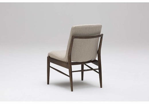 karimoku CD31 armless chair 无扶手餐椅 商品图7