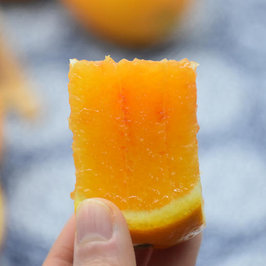 【余庆·塔罗科血橙】5斤 生态种植 果园现摘现发 新鲜直达  商品图1