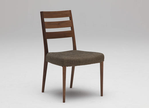 karimoku CT6105F501  armless chair 餐椅 商品图8