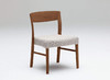 karimoku CT53 armless chair 无扶手餐椅 商品缩略图1