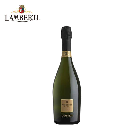 【中欧班列直供】意大利乐贝蒂普罗塞克高泡白葡萄酒 750ml/瓶  原装进口 商品图1
