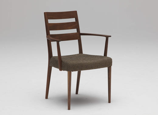 karimoku CT61 arm chair 肘臂餐椅 商品图1