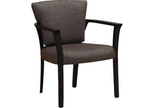 karimoku CU93 dining armless chair 带肘餐椅 商品图2