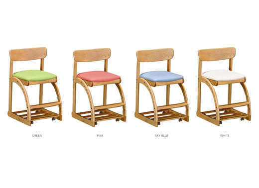 karimoku 儿童餐桌椅 XT18 kids chair 商品图1