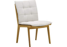 karimoku CW55 armless chair 餐椅