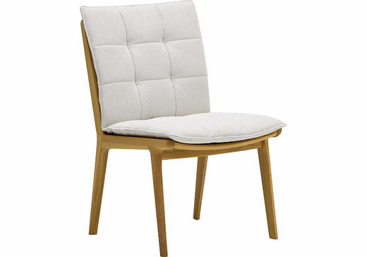 karimoku CW55 armless chair 餐椅 商品图0