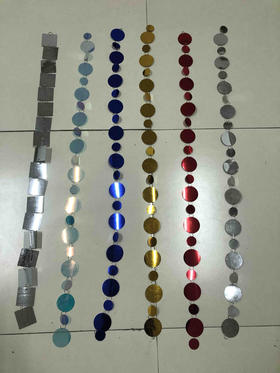 亮片吊顶【运费自理】