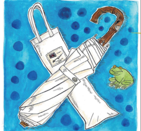 Traditional Weatherwear雨伞