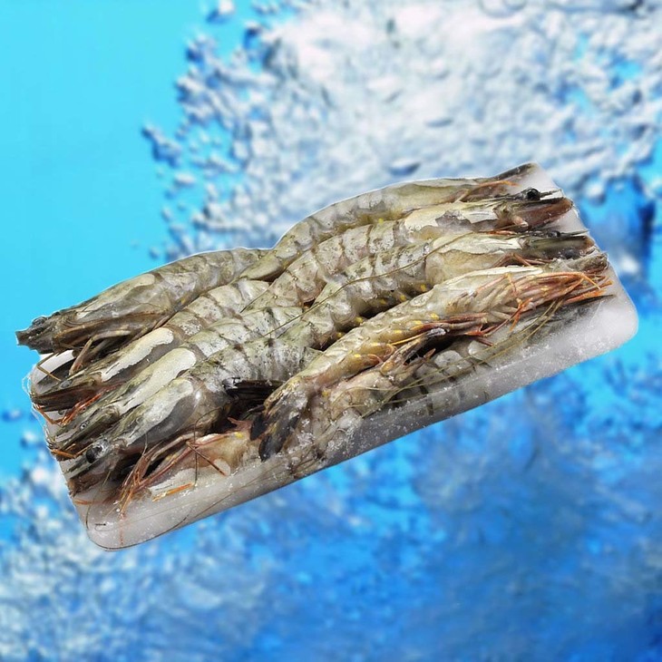 大对虾8头460克盒