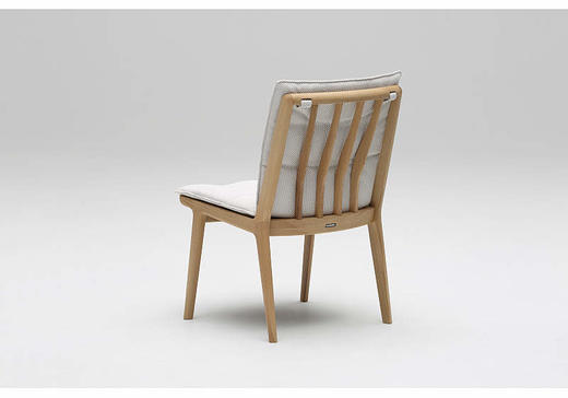 karimoku CW55 armless chair 餐椅 商品图2