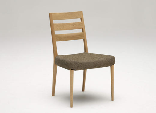 karimoku CT6105F501  armless chair 餐椅 商品图5