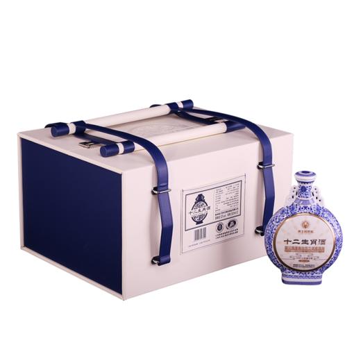 勇士的荣耀十二生肖酒（12瓶装） 商品图5