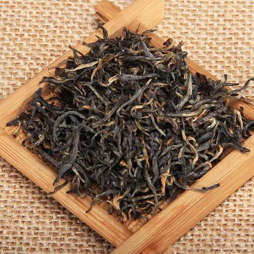 山尔堂金骏眉红茶罐装送礼散装武夷山桐木关金俊眉春茶礼盒装 商品图1