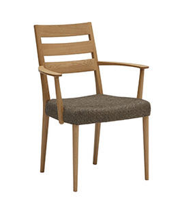 karimoku CT61 arm chair 肘臂餐椅