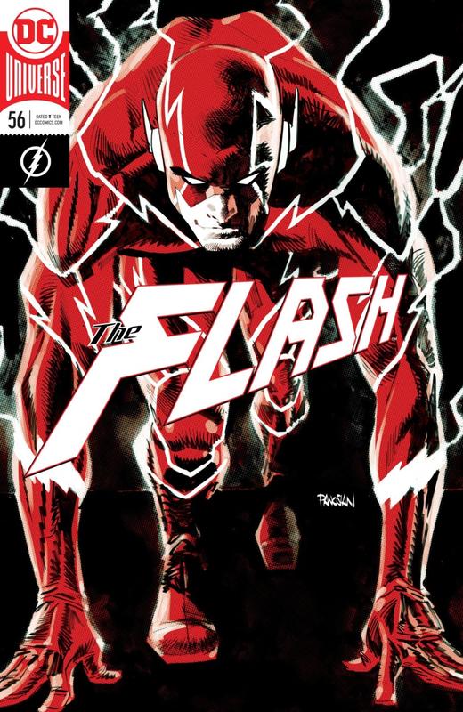 闪电侠 Flash Vol 5 001-057 商品图2