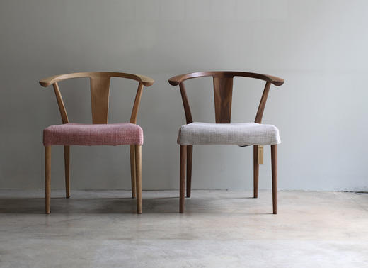 karimoku CU46 chair 餐椅 商品图4