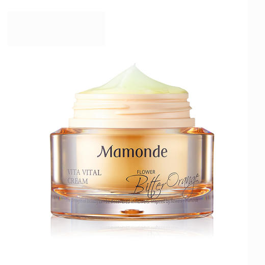梦妆苦橙维他命生机鲜活凝霜50ml（30170174）【30170174】 商品图1