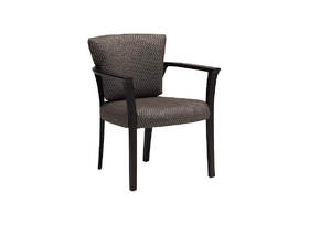 karimoku CU93 dining armless chair 带肘餐椅