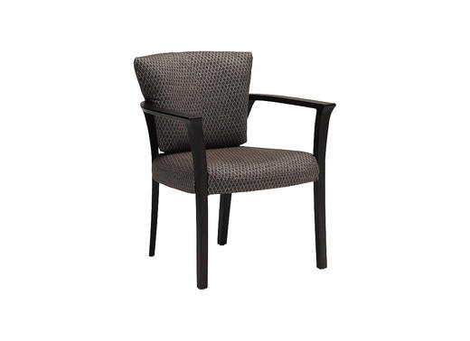 karimoku CU93 dining armless chair 带肘餐椅 商品图0