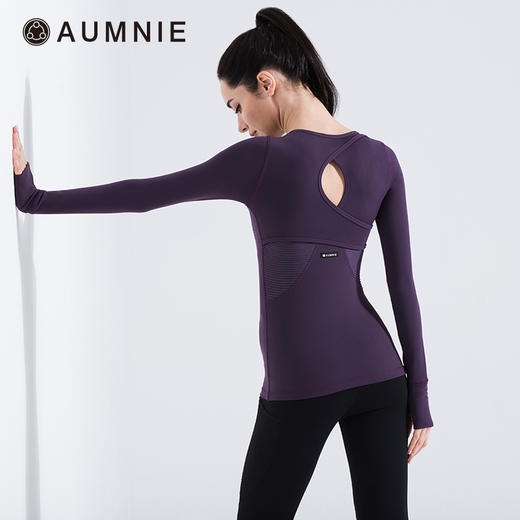 漩涡长袖T恤 VORTEX LONG SLEEVE TEE 商品图9