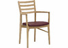 karimoku CW39 dining armless chair 商品缩略图0