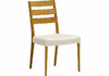 karimoku CT6105F501  armless chair 餐椅 商品缩略图0