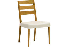 karimoku CT6105F501  armless chair 餐椅