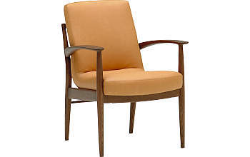 karimoku CD31 armless chair 无扶手餐椅 商品图9