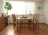 DT8411E152 dining table 1500 商品缩略图4