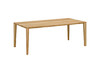 DT8411E152 dining table 1500 商品缩略图1