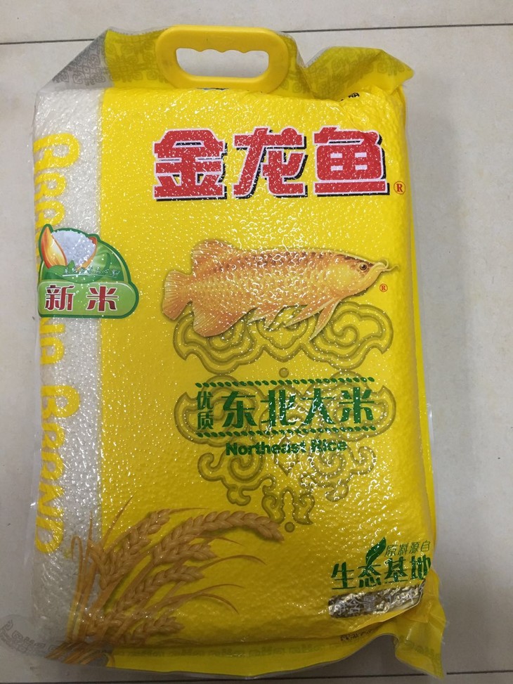 金龙鱼优质东北大米10公斤