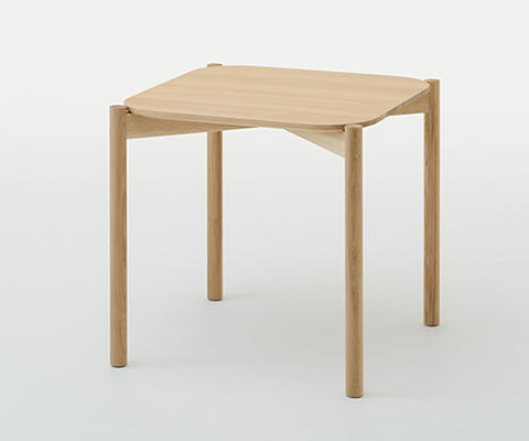 Castor table 75 商品图0