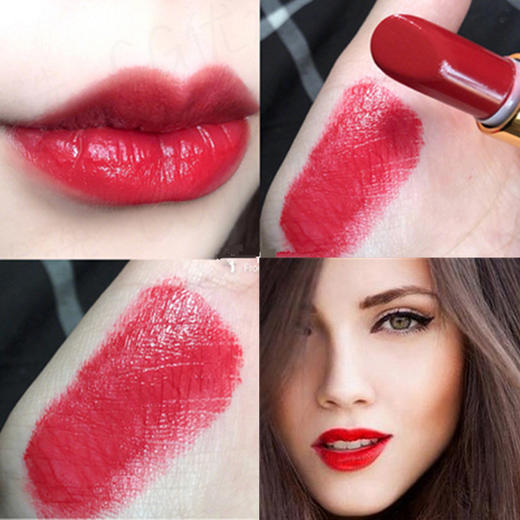 美国 MAC魅可 时尚唇膏系列 3g 持久滋润 不易脱色 商品图7