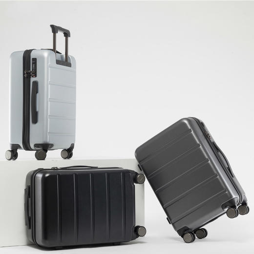 氧气商城定制款 PC超轻行李箱 商品图3